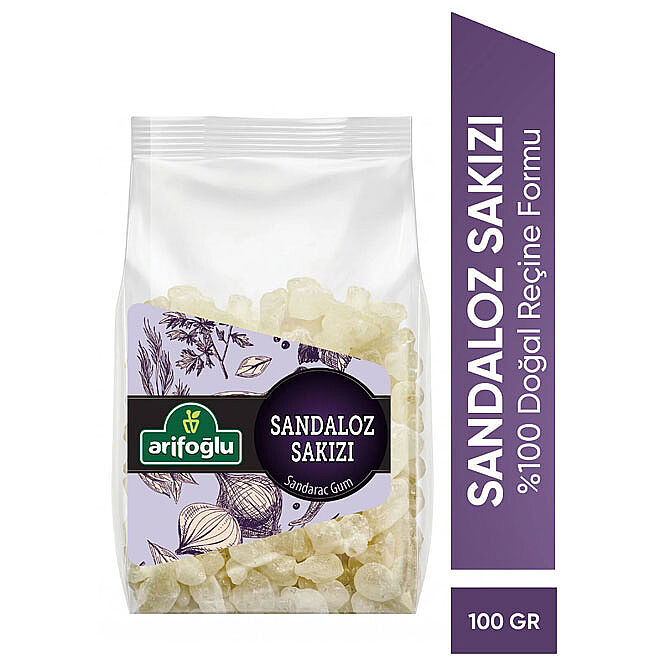 Sandaloz Sakızı 100g