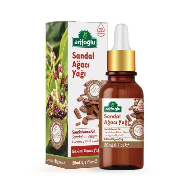 Sandalwood Oil 20ml 