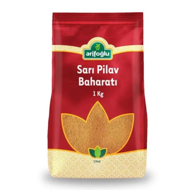 Sarı Pilav Baharatı 1 Kg