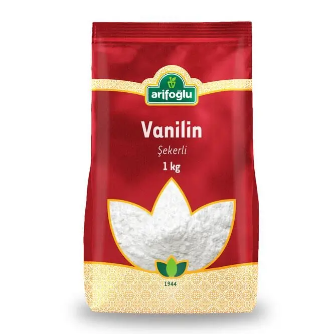Şekerli Vanilin 1Kg