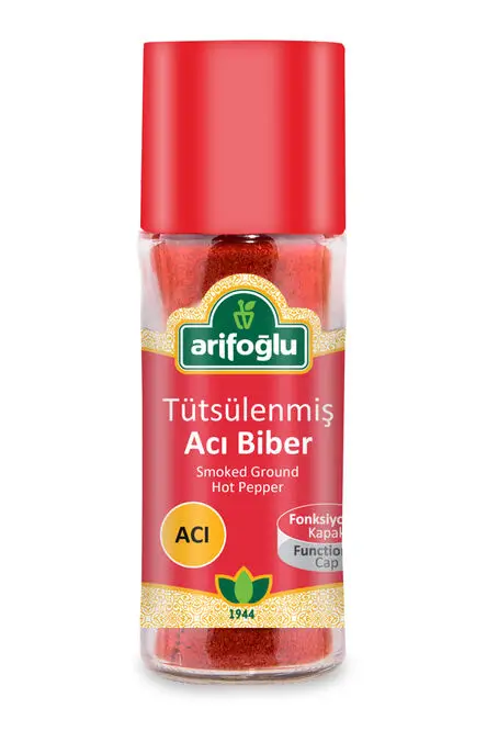 Smoked Hot Red Pepper Powder 55 G - 1