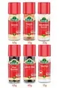 Spice Set Glass 6 Pcs (for Desserts, Pastries) - 1
