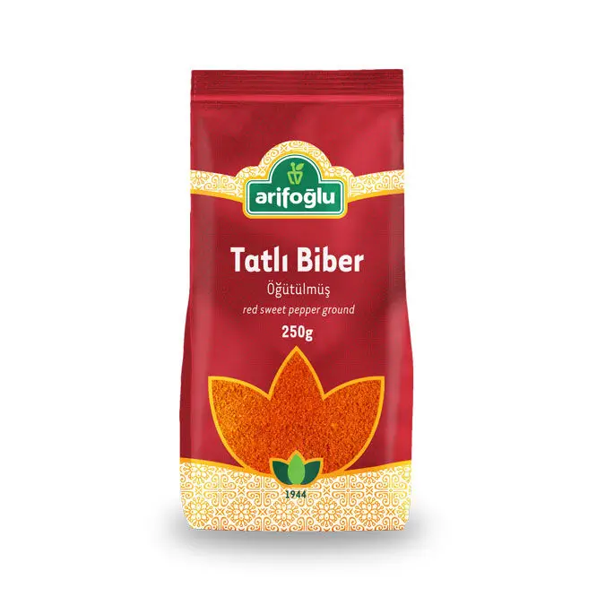 Sweet Red Pepper (ground) 250g - 1