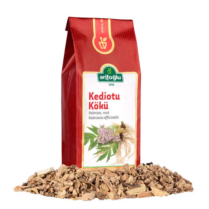 Valerian Root (valeriana Officinalis ) 50g - 1