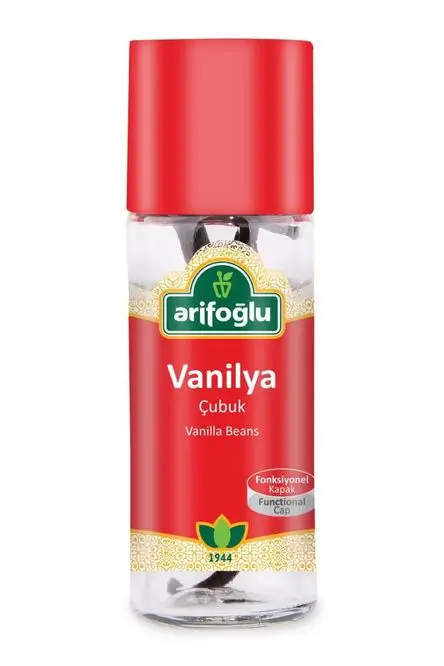 Vanilla (stick) 2 Glass - 1