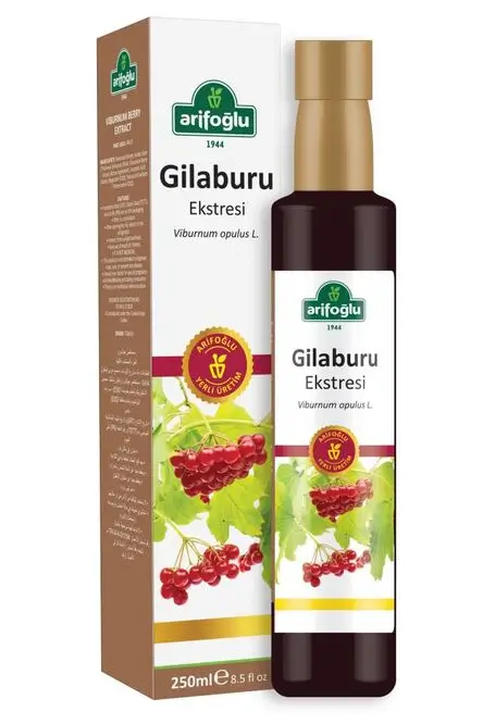 Gilaburu Extract 250 Ml