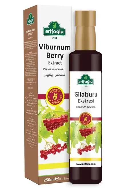 Gilaburu Extract 250 Ml - 2