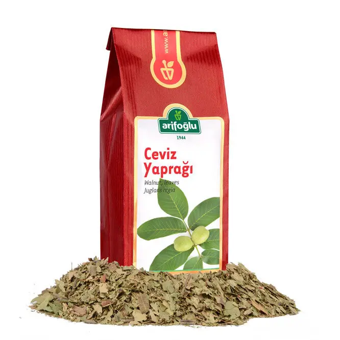 Walnut Leaf 80g (juglans Regia) - 1