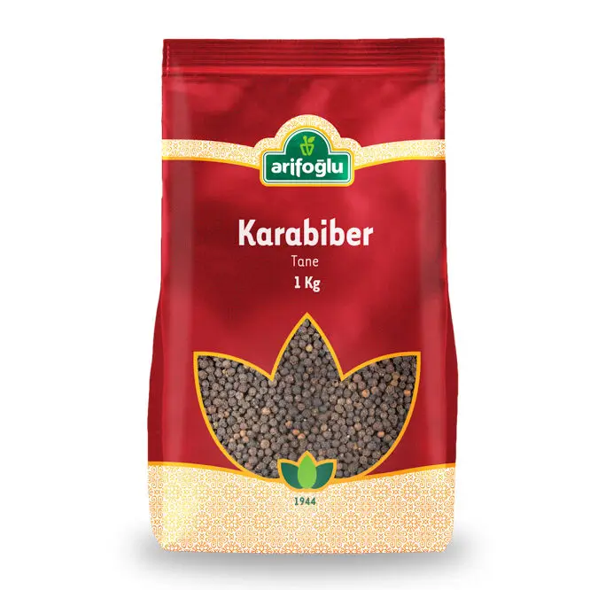 Black Pepper (Whole) 1000g