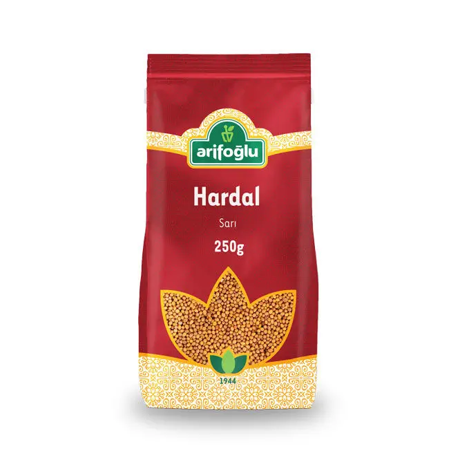 Yellow Mustard (Whole) 250g