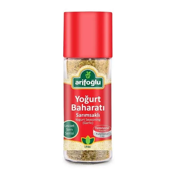 Yoğurt Baharatı 45g Cam