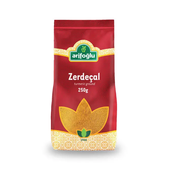 Zerdeçal Öğütülmüş 250g